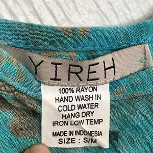 Yireh Pants - Yireh romper Yireh Pants - Yireh romper
